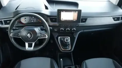 Photo 13 Renault Kangoo  Blue dCi 95