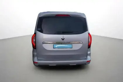 Photo 9 Renault Kangoo  Blue dCi 95