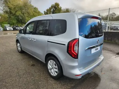 Photo 1 Renault Kangoo  Blue dCi 95