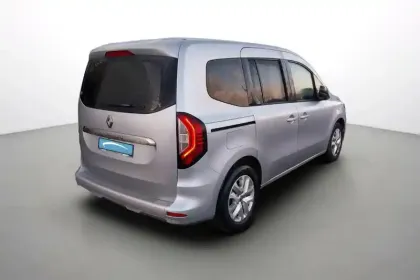 Photo 10 Renault Kangoo  Blue dCi 95