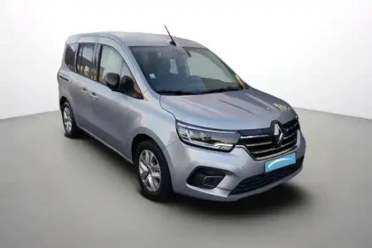 Photo 12 Renault Kangoo  Blue dCi 95