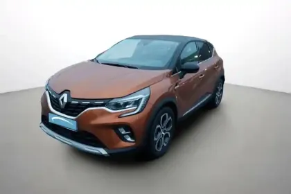 Photo Renault Captur Intens