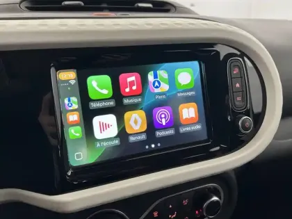 Photo 31 Renault Twingo  III E-Tech