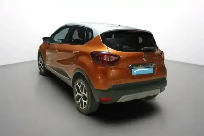 Photo 3 Renault Captur  dCi 90 EDC