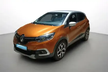 Photo Renault Captur Intens