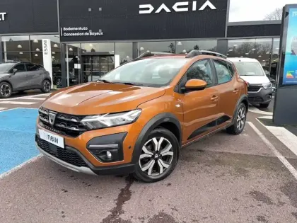Photo Dacia Sandero Stepway Confort