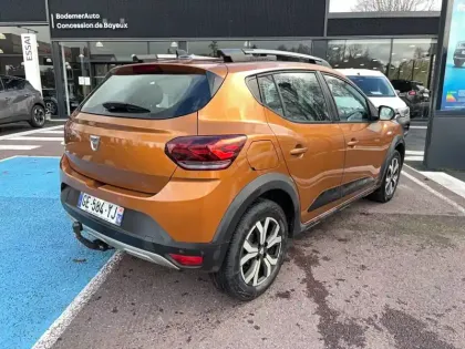 Photo 4 Dacia Sandero  TCe 90 - 22