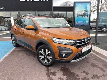 Photo 6 Dacia Sandero  TCe 90 - 22