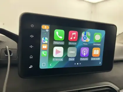 Photo 32 Dacia Jogger  Hybrid 140 7 places GSR2