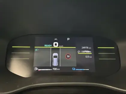 Photo 25 Dacia Jogger  Hybrid 140 7 places GSR2