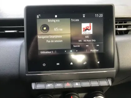 Photo 10 Renault Clio  TCe 90