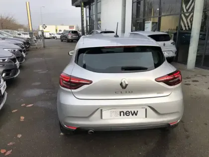 Photo 4 Renault Clio  TCe 90