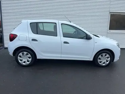 Photo 5 Dacia Sandero  SCe 75