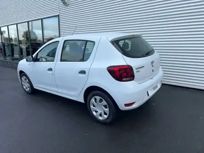 Photo 2 Dacia Sandero  SCe 75