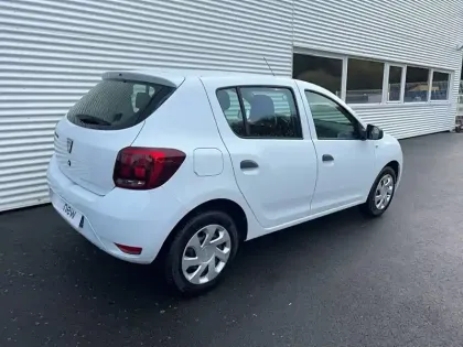 Photo 4 Dacia Sandero  SCe 75