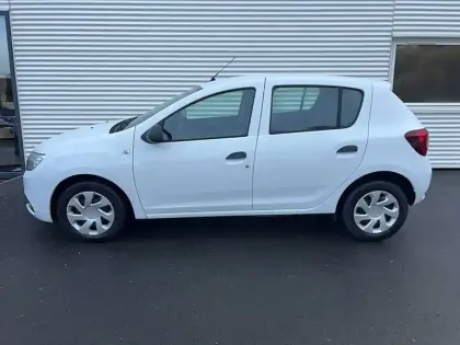 Photo 1 Dacia Sandero  SCe 75