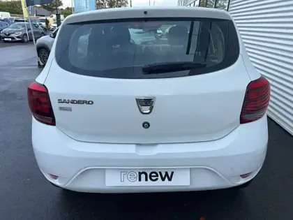 Photo 3 Dacia Sandero  SCe 75