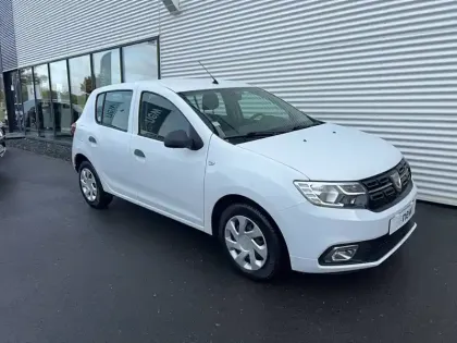 Photo 6 Dacia Sandero  SCe 75