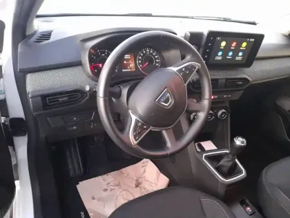 Photo 18 Dacia Jogger  ECO-G 100 7 places