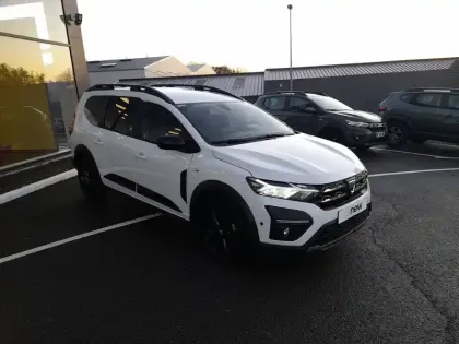 Photo 4 Dacia Jogger  ECO-G 100 7 places