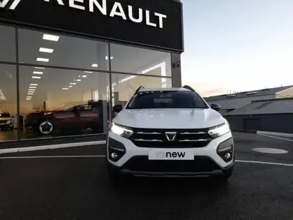 Photo 5 Dacia Jogger  ECO-G 100 7 places