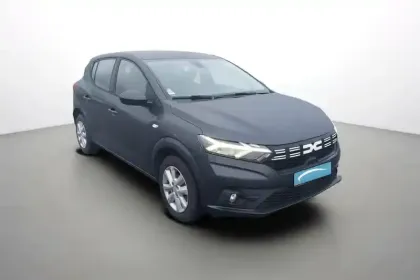 Photo 14 Dacia Sandero  TCe 90 CVT