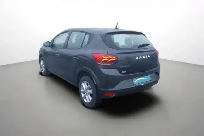 Photo 10 Dacia Sandero  TCe 90 CVT