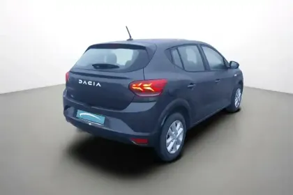 Photo 12 Dacia Sandero  TCe 90 CVT