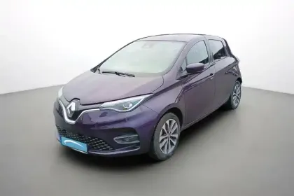 Photo Renault Zoé Intens