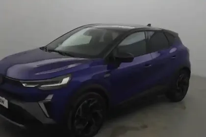 Photo Renault Captur Esprit Alpine