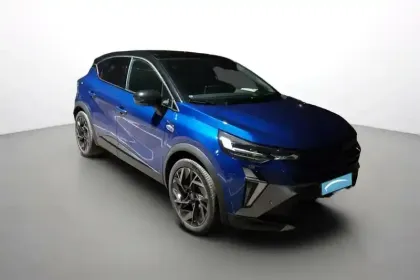 Photo 12 Renault Captur  E-Tech full hybrid 145 ch