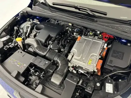 Photo 65 Renault Captur  E-Tech full hybrid 145 ch