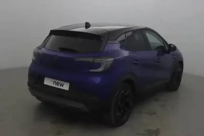 Photo 3 Renault Captur  E-Tech full hybrid 145 ch