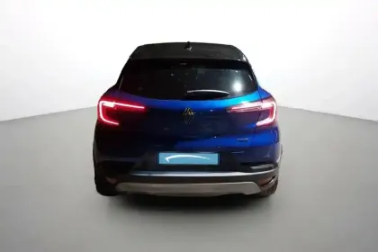 Photo 9 Renault Captur  E-Tech full hybrid 145 ch