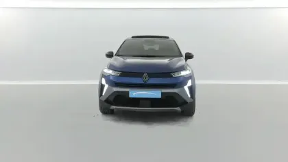 Photo 21 Renault Captur  E-Tech full hybrid 145 ch