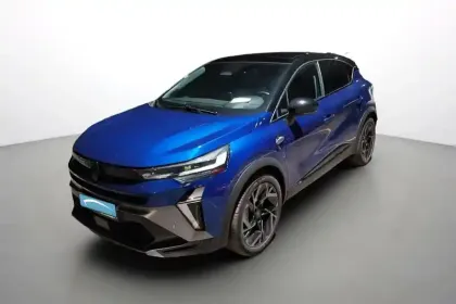 Photo 5 Renault Captur  E-Tech full hybrid 145 ch