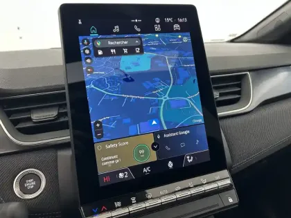 Photo 61 Renault Captur  E-Tech full hybrid 145 ch