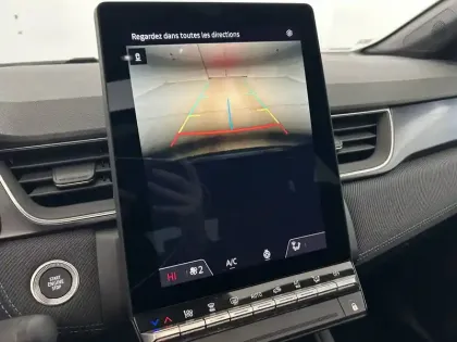 Photo 60 Renault Captur  E-Tech full hybrid 145 ch