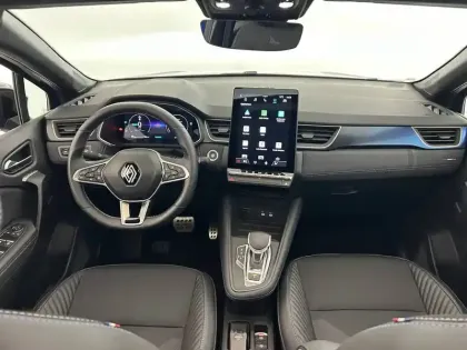 Photo 40 Renault Captur  E-Tech full hybrid 145 ch