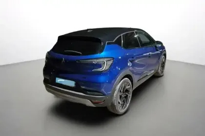 Photo 10 Renault Captur  E-Tech full hybrid 145 ch