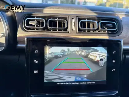 Photo 18 Citroën C3  PureTech 110 S&S EAT6