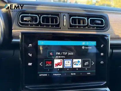 Photo 13 Citroën C3  PureTech 110 S&S EAT6