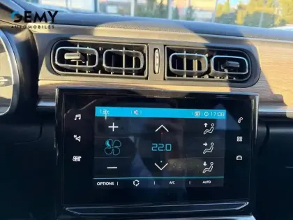 Photo 15 Citroën C3  PureTech 110 S&S EAT6