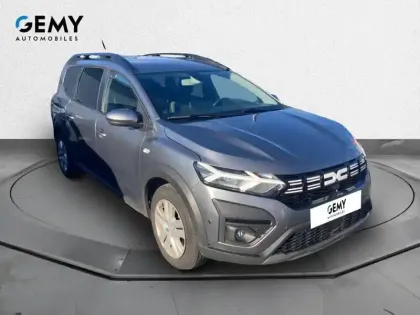 Photo 2 Dacia Jogger  ECO-G 100 7 places