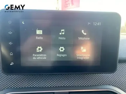 Photo 13 Dacia Jogger  ECO-G 100 7 places