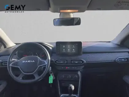 Photo 7 Dacia Jogger  ECO-G 100 7 places