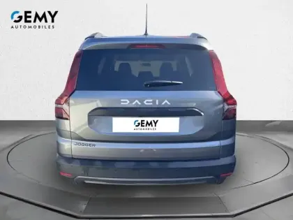 Photo 4 Dacia Jogger  ECO-G 100 7 places