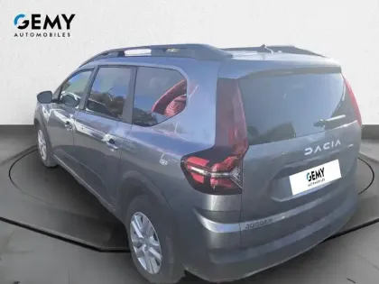 Photo 6 Dacia Jogger  ECO-G 100 7 places