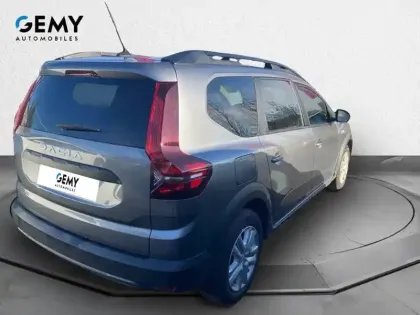 Photo 3 Dacia Jogger  ECO-G 100 7 places
