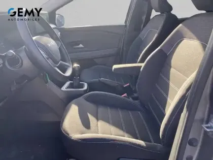 Photo 8 Dacia Jogger  ECO-G 100 7 places